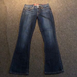 Lucky Brand jeans size 6/28. Excellent condition.
